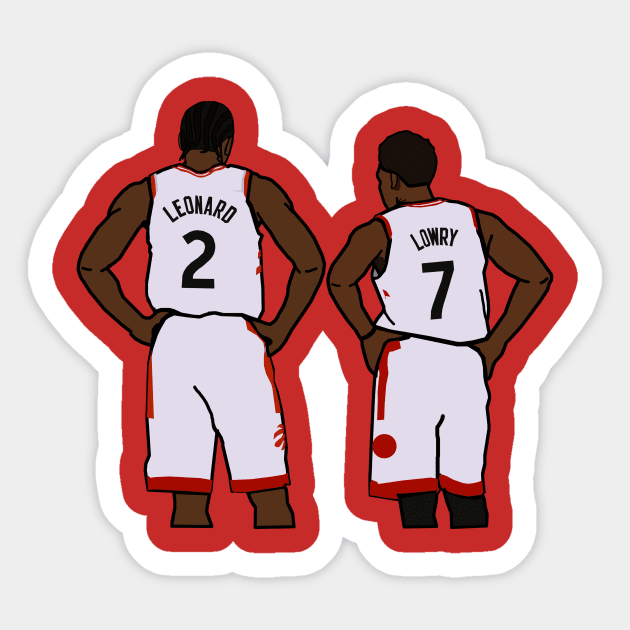 Kyle and hot sale kawhi